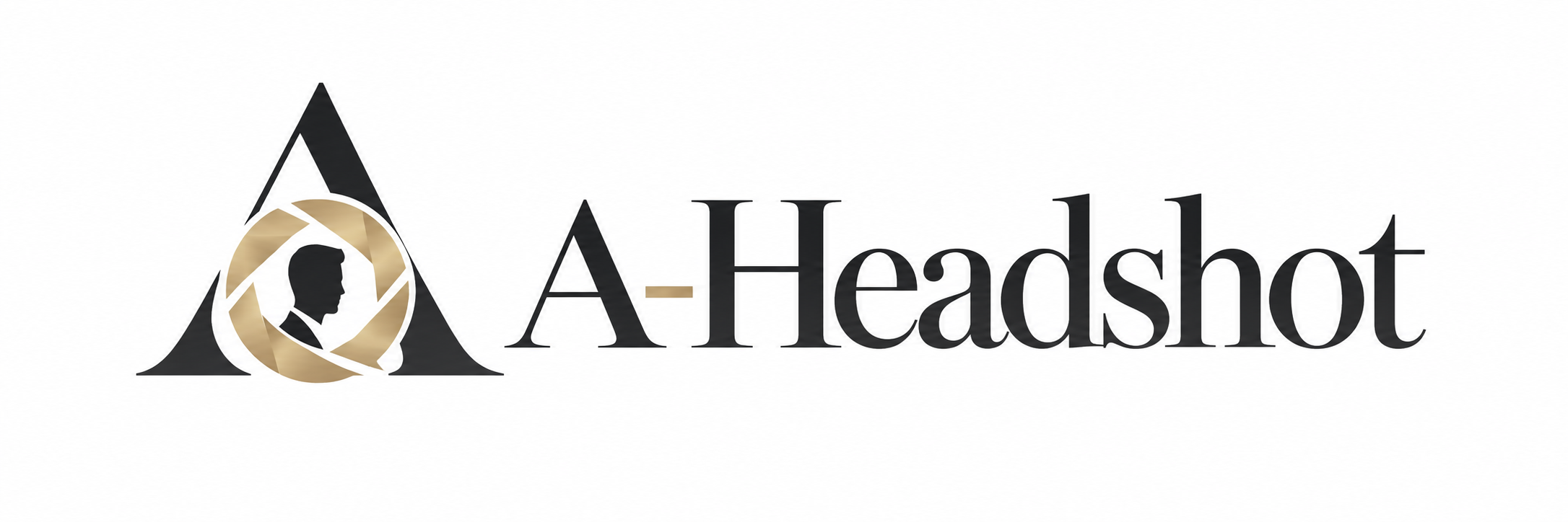 A-Headshot logo